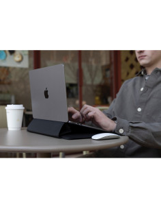 Pokrowiec na laptopa 14" z logo firmy w LazyStore! 2