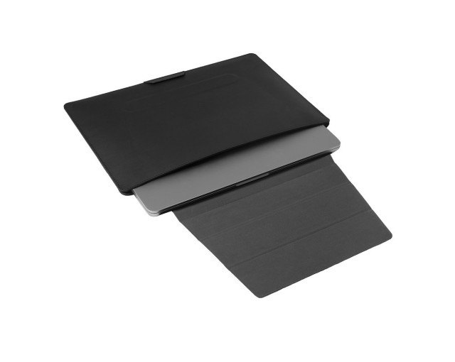 Pokrowiec na laptopa 14" z logo firmy w LazyStore!