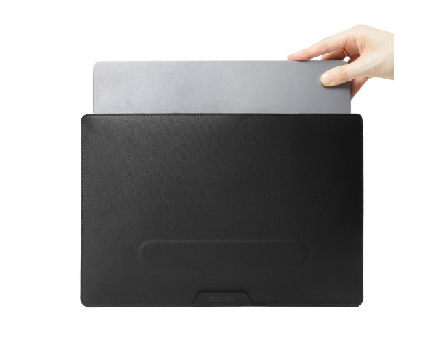 Pokrowiec na laptopa 14" z logo firmy w LazyStore!