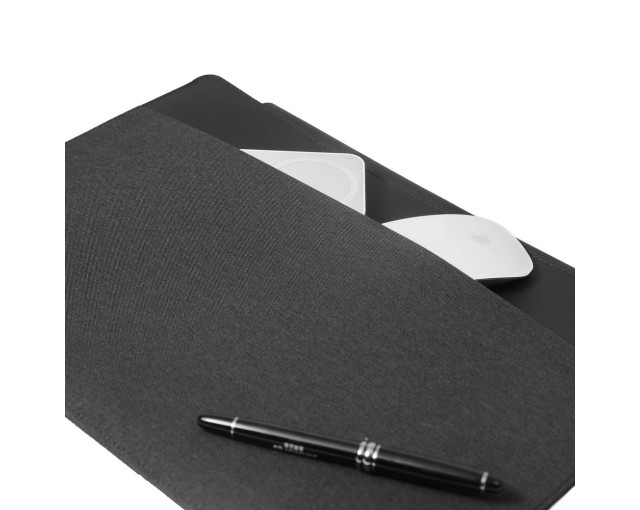 Pokrowiec na laptopa 14" z logo firmy w LazyStore!