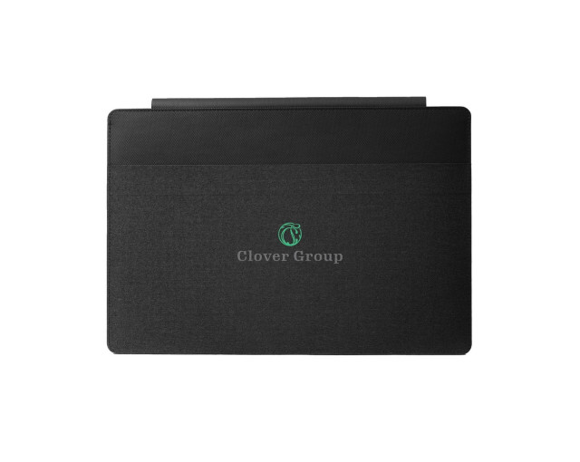 Pokrowiec na laptopa 14" z logo firmy w LazyStore!