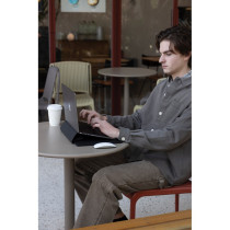 Pokrowiec na laptopa 14" z logo firmy w LazyStore!