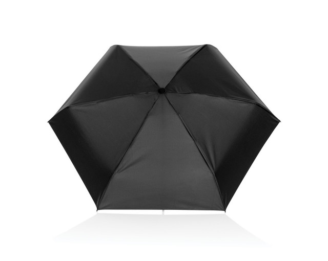 Parasol manualny 19,5" Aware™ RPET z logo firmy w LazyStore!