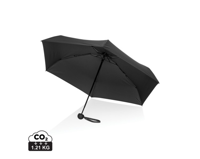 Parasol manualny 19,5" Aware™ RPET z logo firmy w LazyStore!