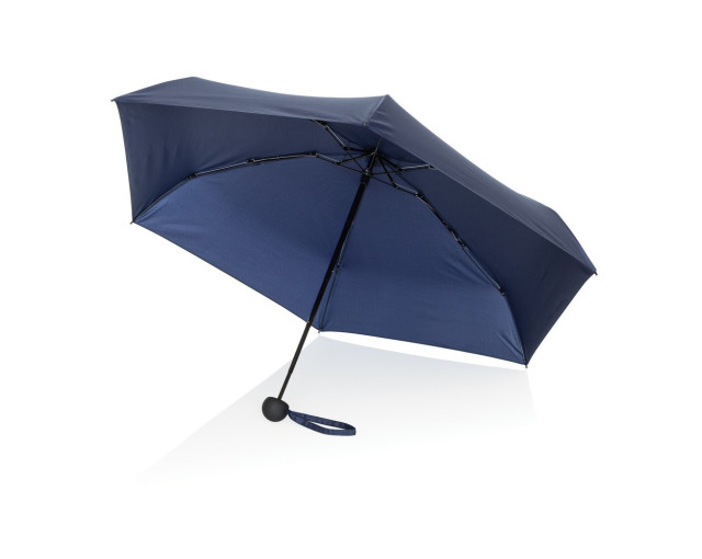 Parasol manualny 19,5" Aware™ RPET z logo firmy w LazyStore!