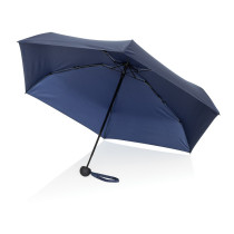 Parasol manualny 19,5" Aware™ RPET z logo firmy w LazyStore!