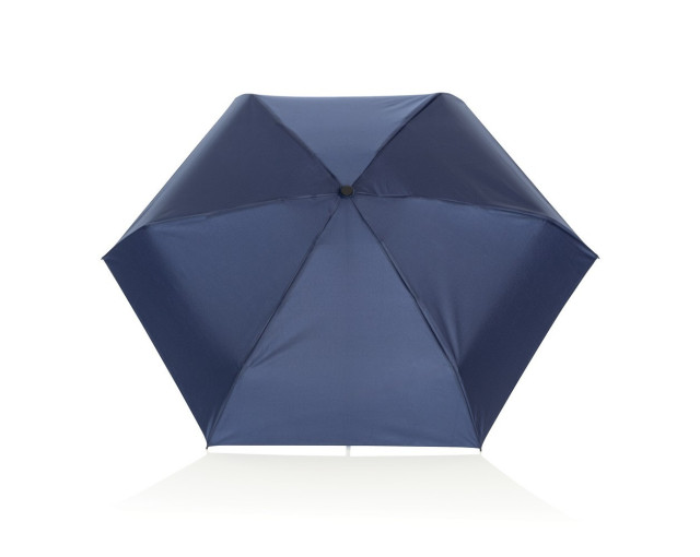 Parasol manualny 19,5" Aware™ RPET z logo firmy w LazyStore!