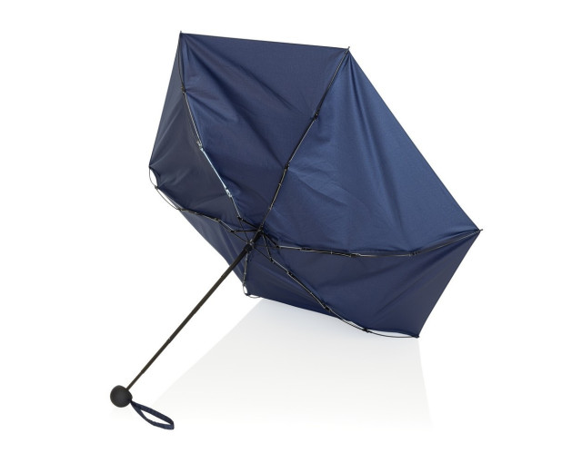 Parasol manualny 19,5" Aware™ RPET z logo firmy w LazyStore!