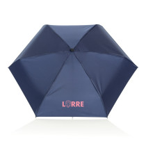 Parasol manualny 19,5" Aware™ RPET z logo firmy w LazyStore!