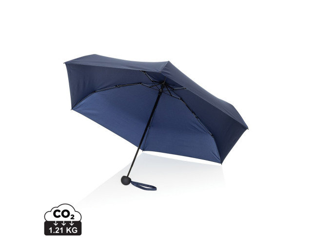 Parasol manualny 19,5" Aware™ RPET z logo firmy w LazyStore!