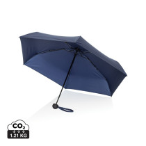 Parasol manualny 19,5" Aware™ RPET z logo firmy w LazyStore!