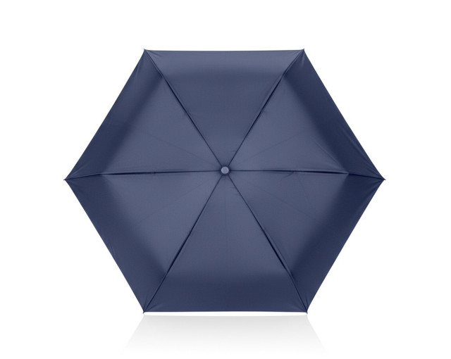Parasol manualny 19,5" Aware™ RPET z logo firmy w LazyStore!