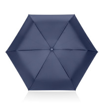 Parasol manualny 19,5" Aware™ RPET z logo firmy w LazyStore!