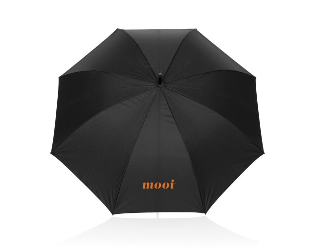 Parasol automatyczny 25" Swiss Peak Vero Aware™ z logo firmy w LazyStore!
