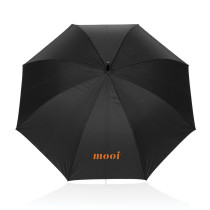 Parasol automatyczny 25" Swiss Peak Vero Aware™ z logo firmy w LazyStore!