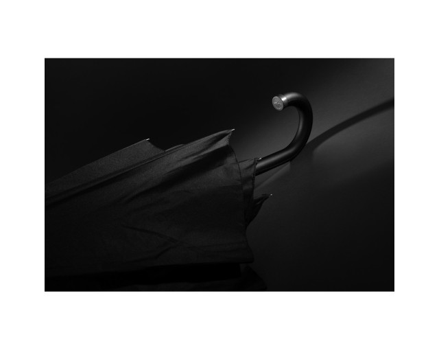 Parasol automatyczny 25" Swiss Peak Vero Aware™ z logo firmy w LazyStore!
