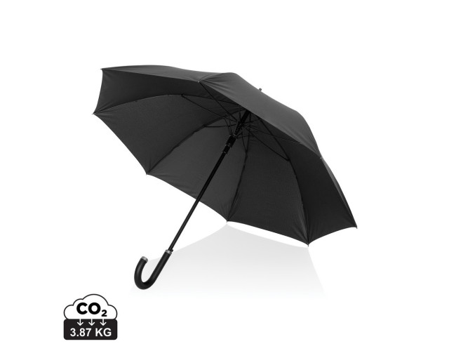 Parasol automatyczny 25" Swiss Peak Vero Aware™ z logo firmy w LazyStore!