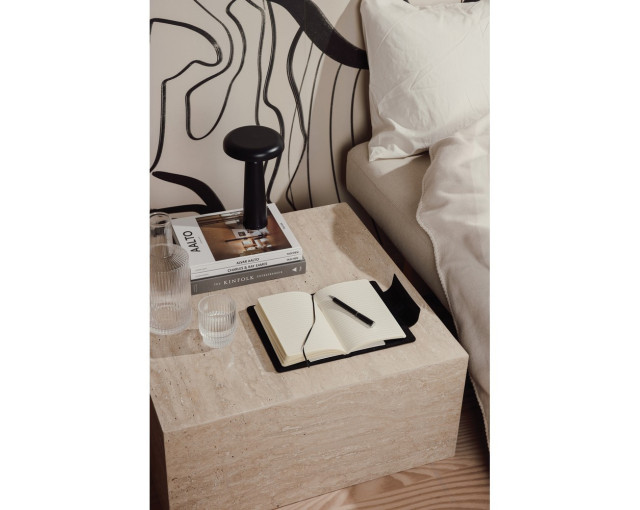Notatnik VINGA Marlow z logo firmy w LazyStore!
