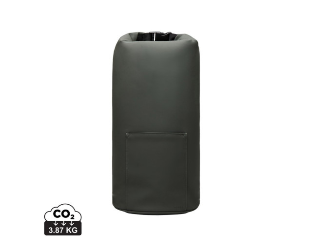 Zwijany plecak termoizolacyjny VINGA Baltimore z logo firmy w LazyStore!