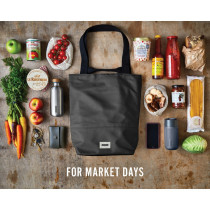 Torba termoizolacyjna Black+Blum z logo firmy w LazyStore!