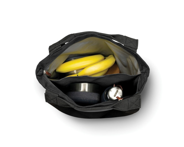 Torba termoizolacyjna Black+Blum z logo firmy w LazyStore!