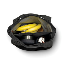 Torba termoizolacyjna Black+Blum z logo firmy w LazyStore!