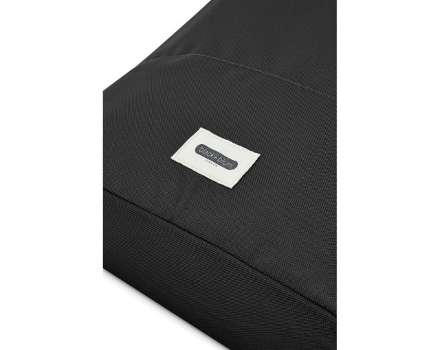 Torba termoizolacyjna Black+Blum z logo firmy w LazyStore!