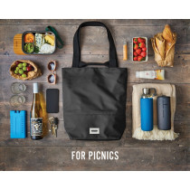 Torba termoizolacyjna Black+Blum z logo firmy w LazyStore!