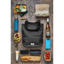 Torba termoizolacyjna Black+Blum z logo firmy w LazyStore!