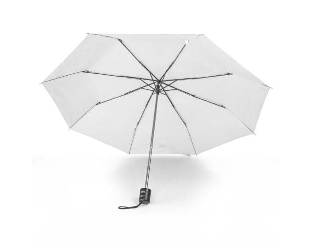 Parasol manualny, składany | Bores z logo firmy w LazyStore!