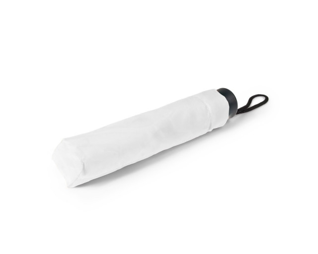 Parasol manualny, składany | Bores z logo firmy w LazyStore!