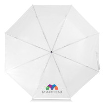 Parasol manualny, składany | Bores z logo firmy w LazyStore!