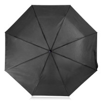 Parasol manualny, składany | Bores z logo firmy w LazyStore!