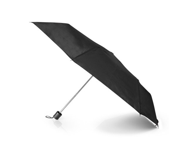 Parasol manualny, składany | Bores z logo firmy w LazyStore!