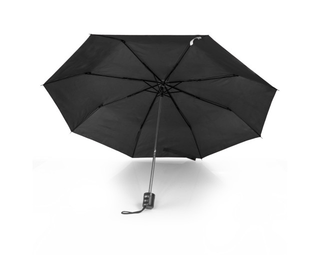 Parasol manualny, składany | Bores z logo firmy w LazyStore!