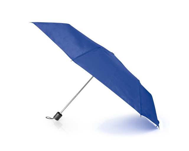 Parasol manualny, składany | Bores z logo firmy w LazyStore!