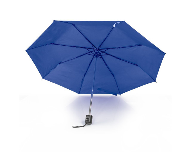 Parasol manualny, składany | Bores z logo firmy w LazyStore!