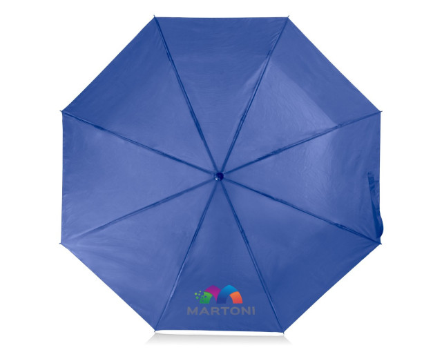 Parasol manualny, składany | Bores z logo firmy w LazyStore!
