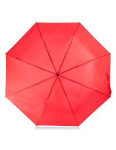 Parasol manualny, składany | Bores z logo firmy w LazyStore!