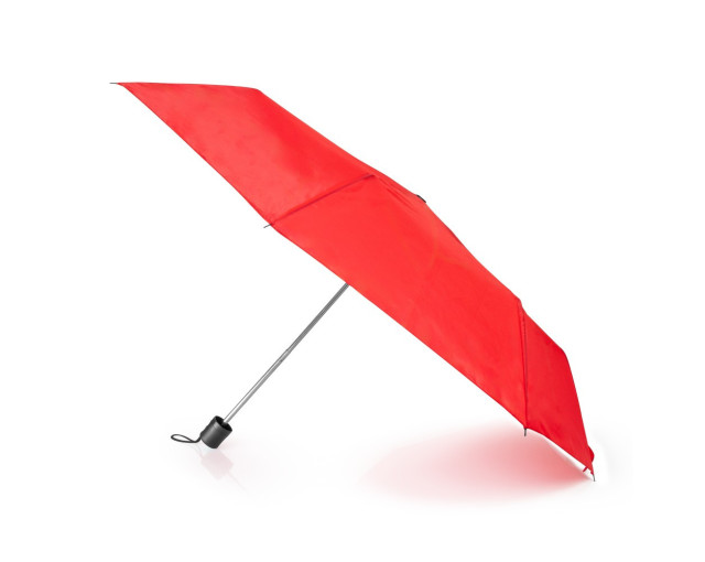 Parasol manualny, składany | Bores z logo firmy w LazyStore!