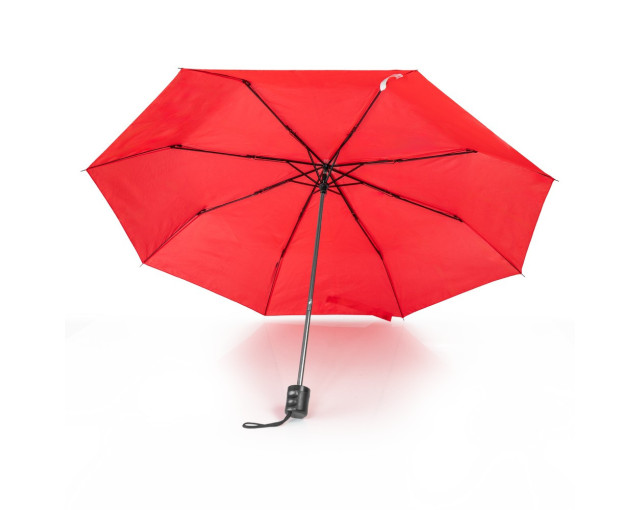 Parasol manualny, składany | Bores z logo firmy w LazyStore!