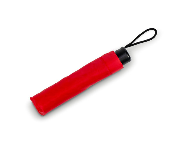 Parasol manualny, składany | Bores z logo firmy w LazyStore!