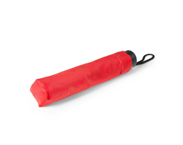 Parasol manualny, składany | Bores z logo firmy w LazyStore!
