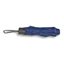 Wiatroodporny parasol manualny RPET, składany | Uksan z logo firmy w LazyStore!