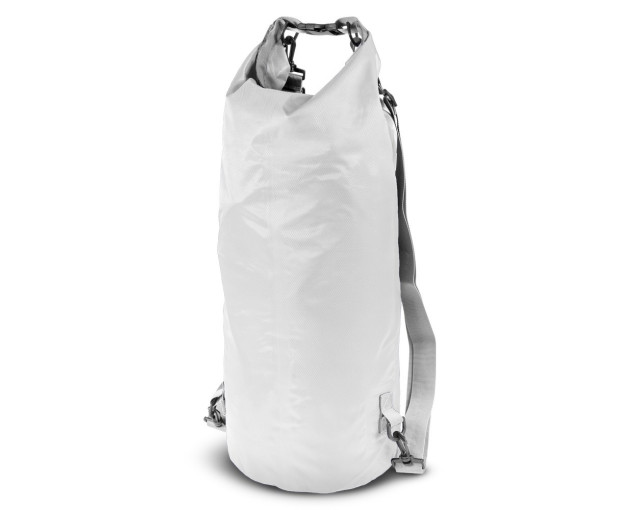 Wodoodporna torba, worek 20 L | Buklor z logo firmy w LazyStore!