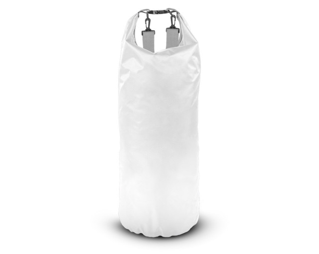 Wodoodporna torba, worek 20 L | Buklor z logo firmy w LazyStore!