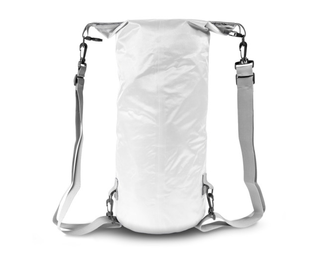 Wodoodporna torba, worek 20 L | Buklor z logo firmy w LazyStore!