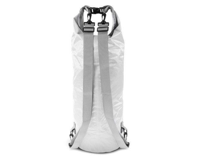 Wodoodporna torba, worek 20 L | Buklor z logo firmy w LazyStore!