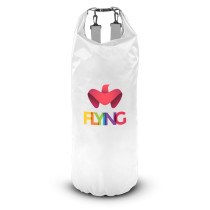 Wodoodporna torba, worek 20 L | Buklor z logo firmy w LazyStore!