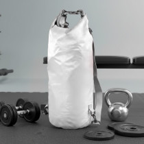 Wodoodporna torba, worek 20 L | Buklor z logo firmy w LazyStore!